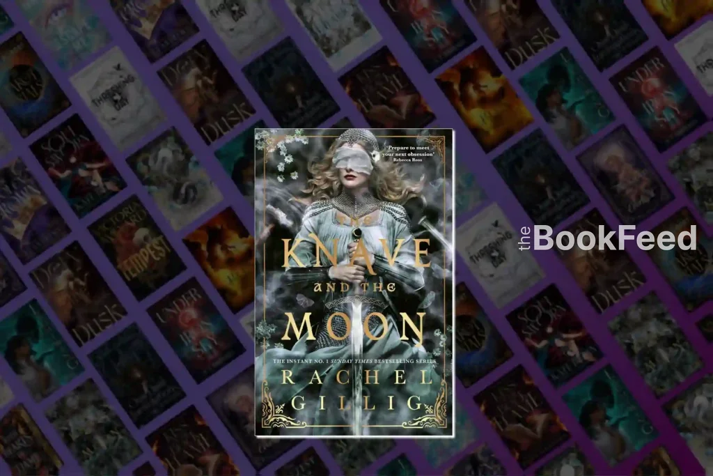 Rachel Gillig The Knave and the Moon