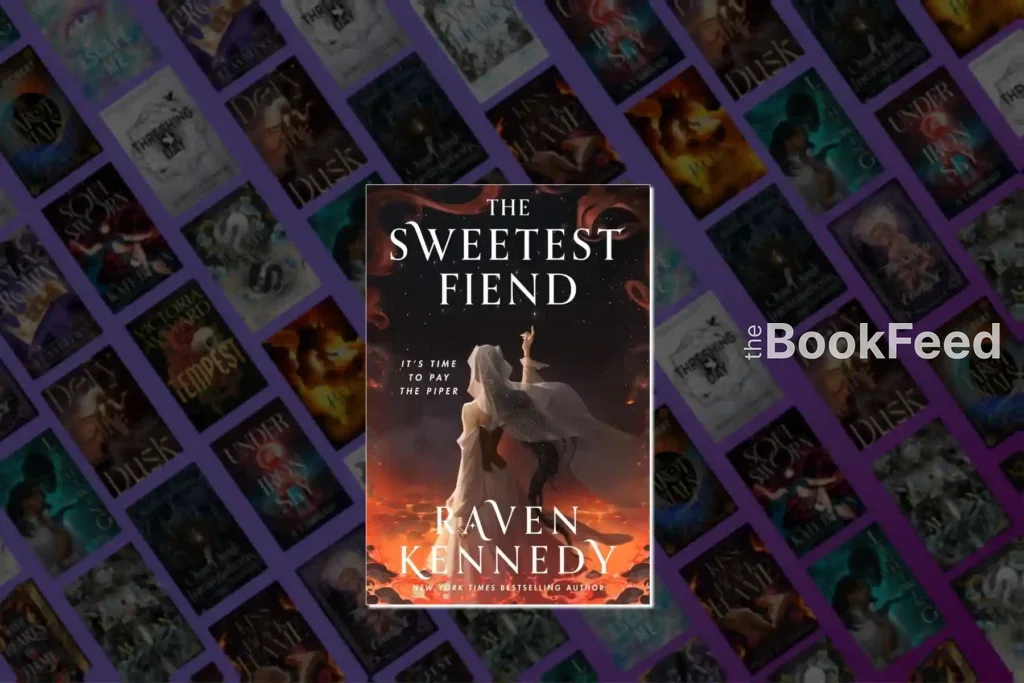 Raven Kennedy The Sweetest Fiend