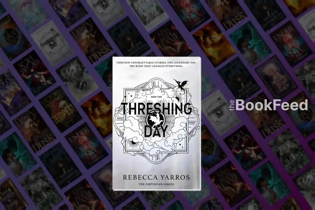 Rebecca Yarros Threshing Day