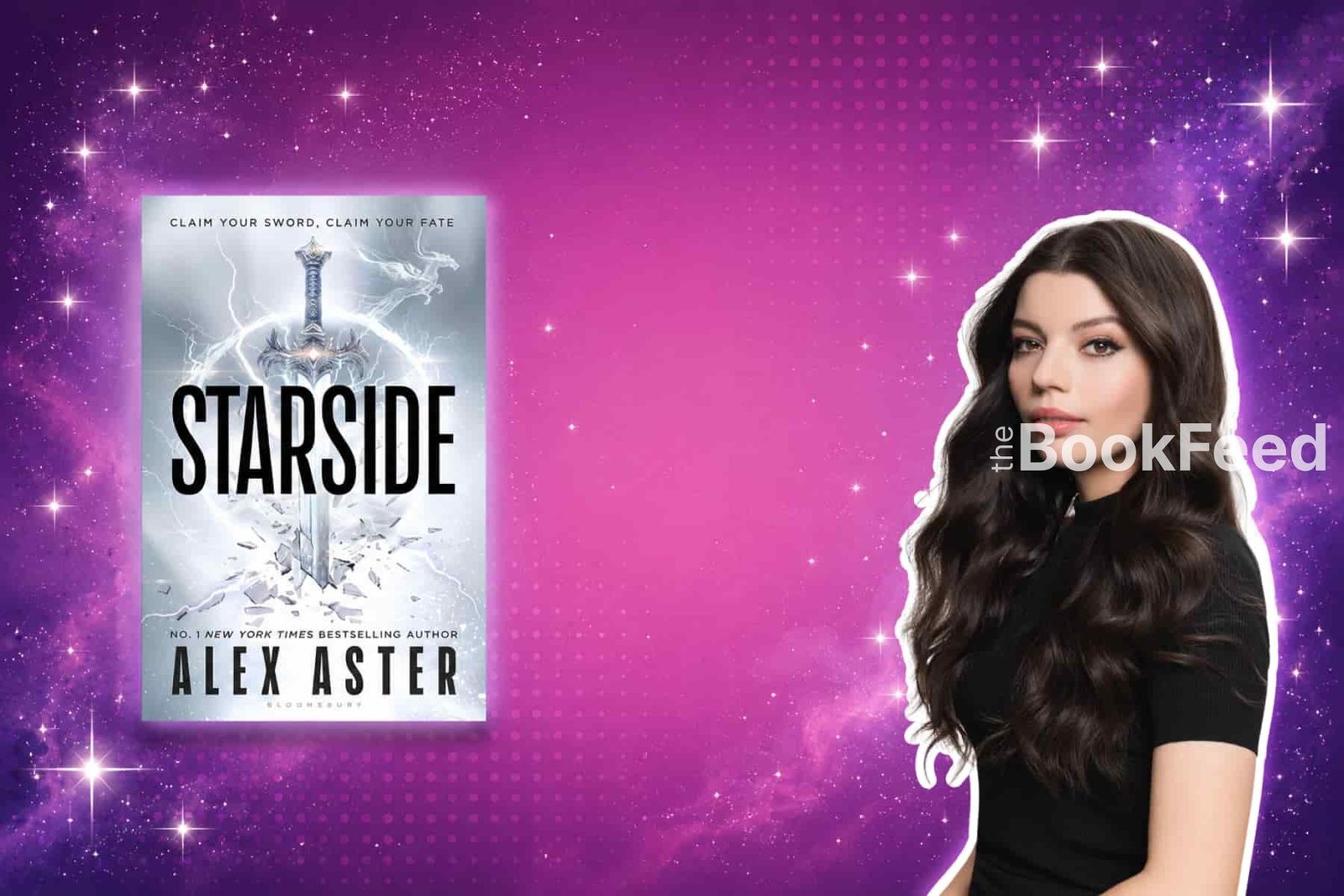 Is Starside Getting a TV Series? Everything Alex Aster Has Said