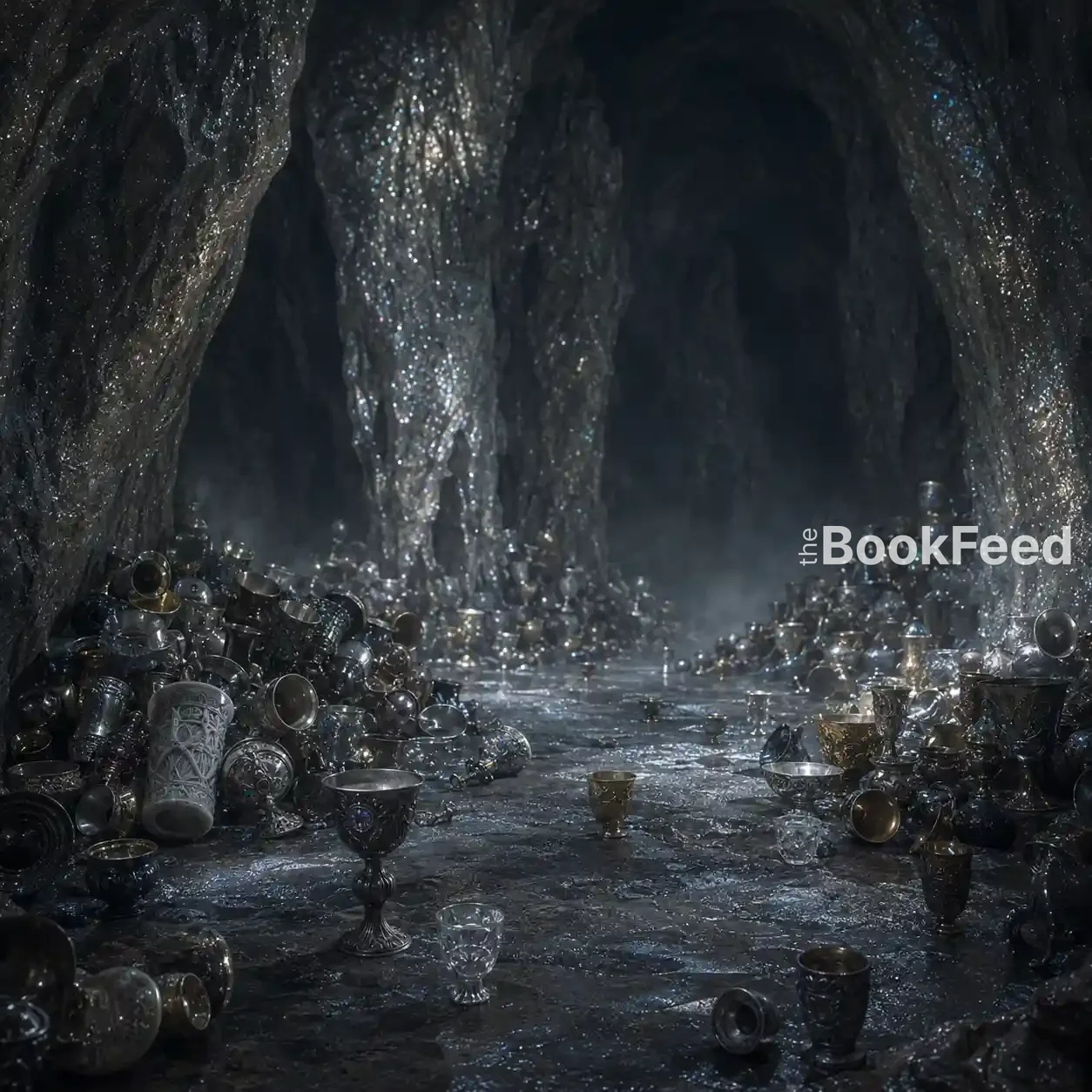 Cave of magic