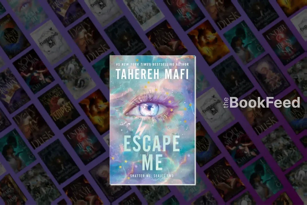 Tahereh Mafi Escape Me