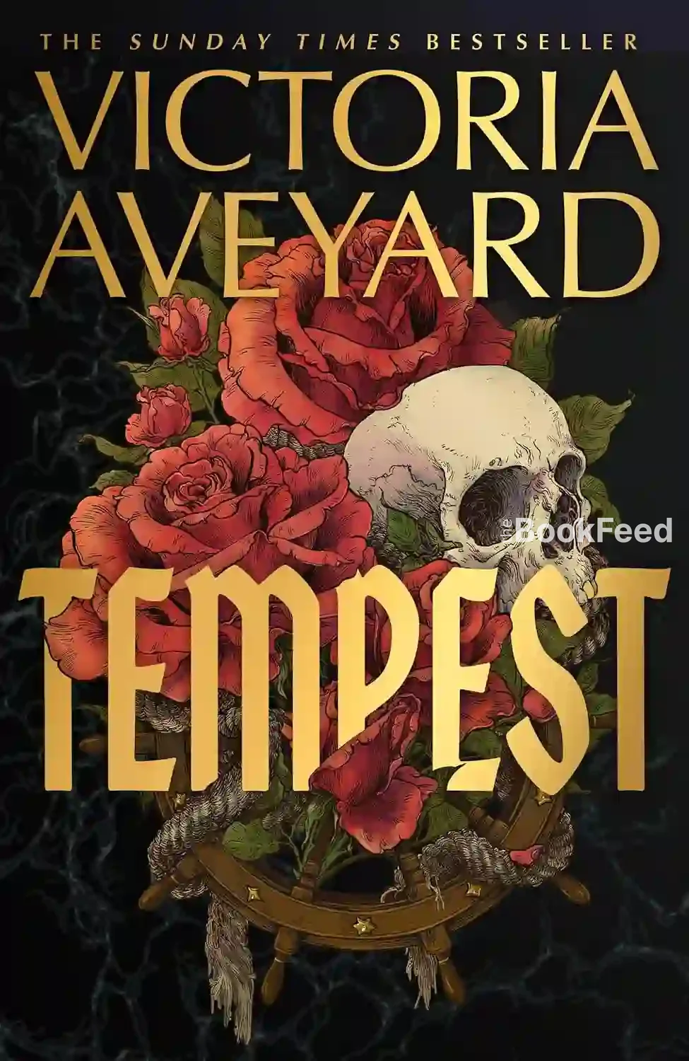 Tempest Buchcover