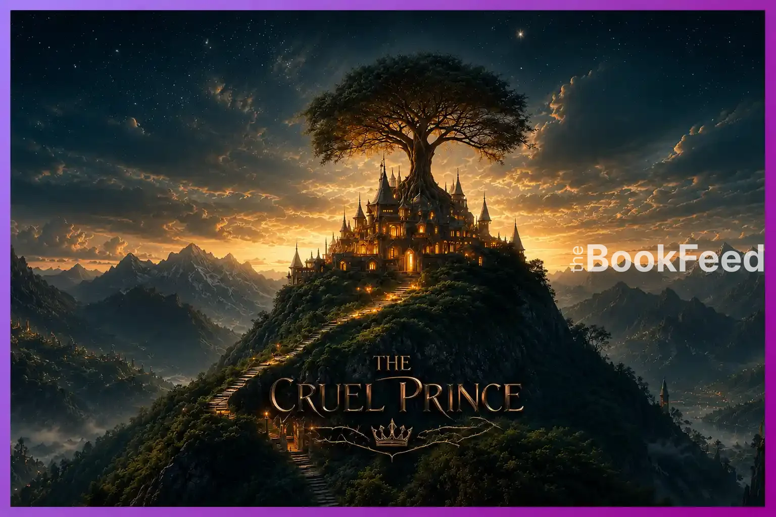 The Cruel Prince Adaptation
