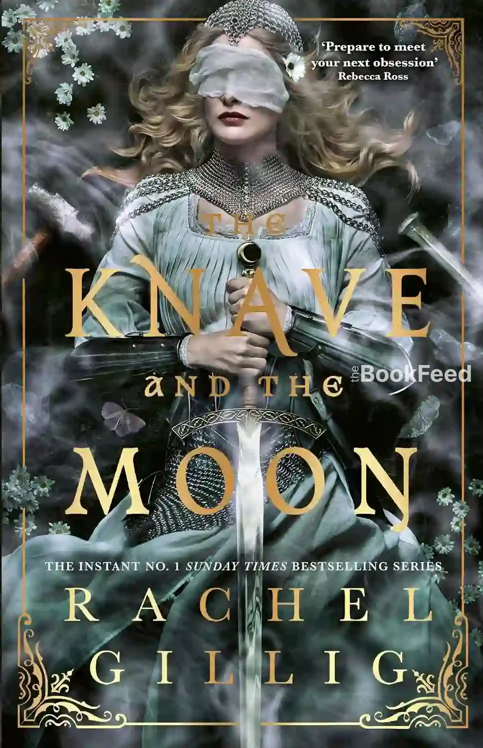 The Knave and the Moon Buchcover