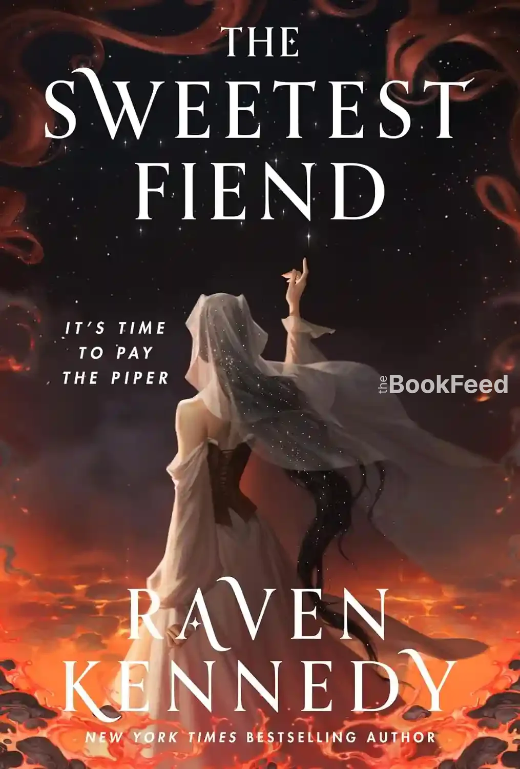 The Sweetest Fiend Buchcover