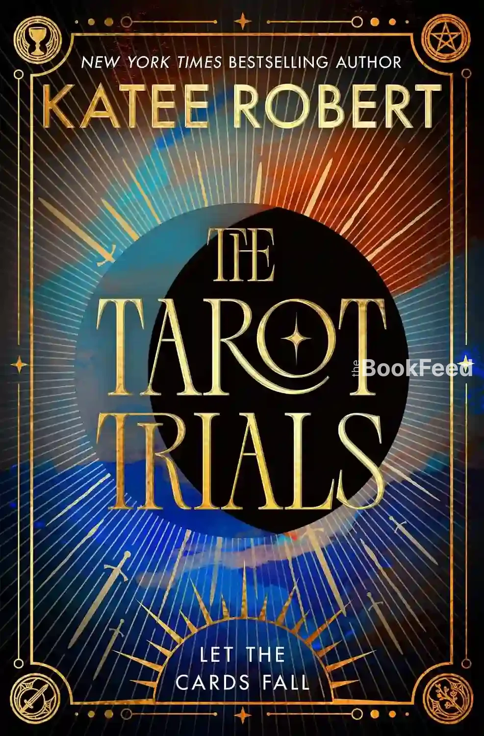 The Tarot Trials Buchcover