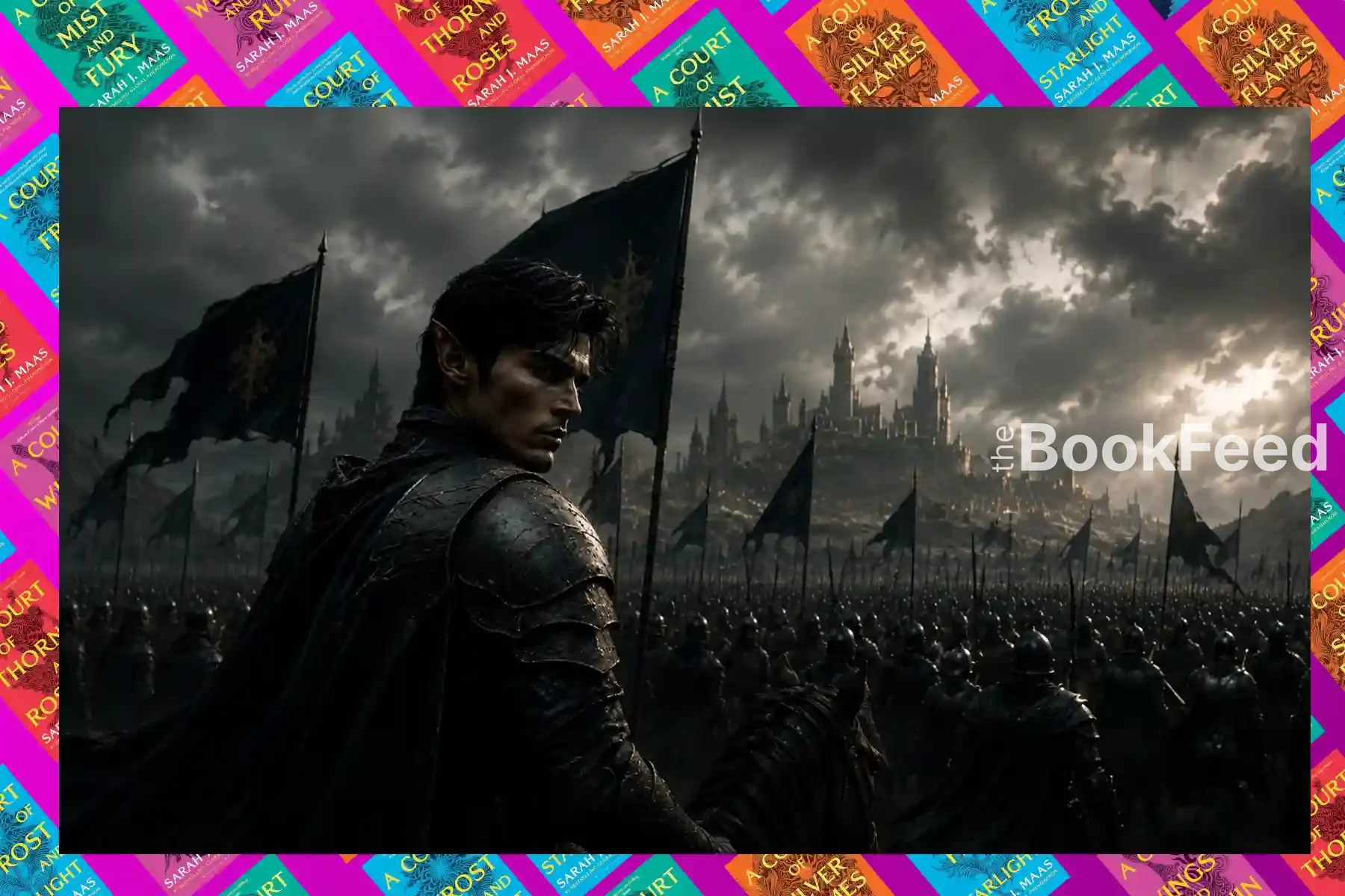 The War before ACOTAR