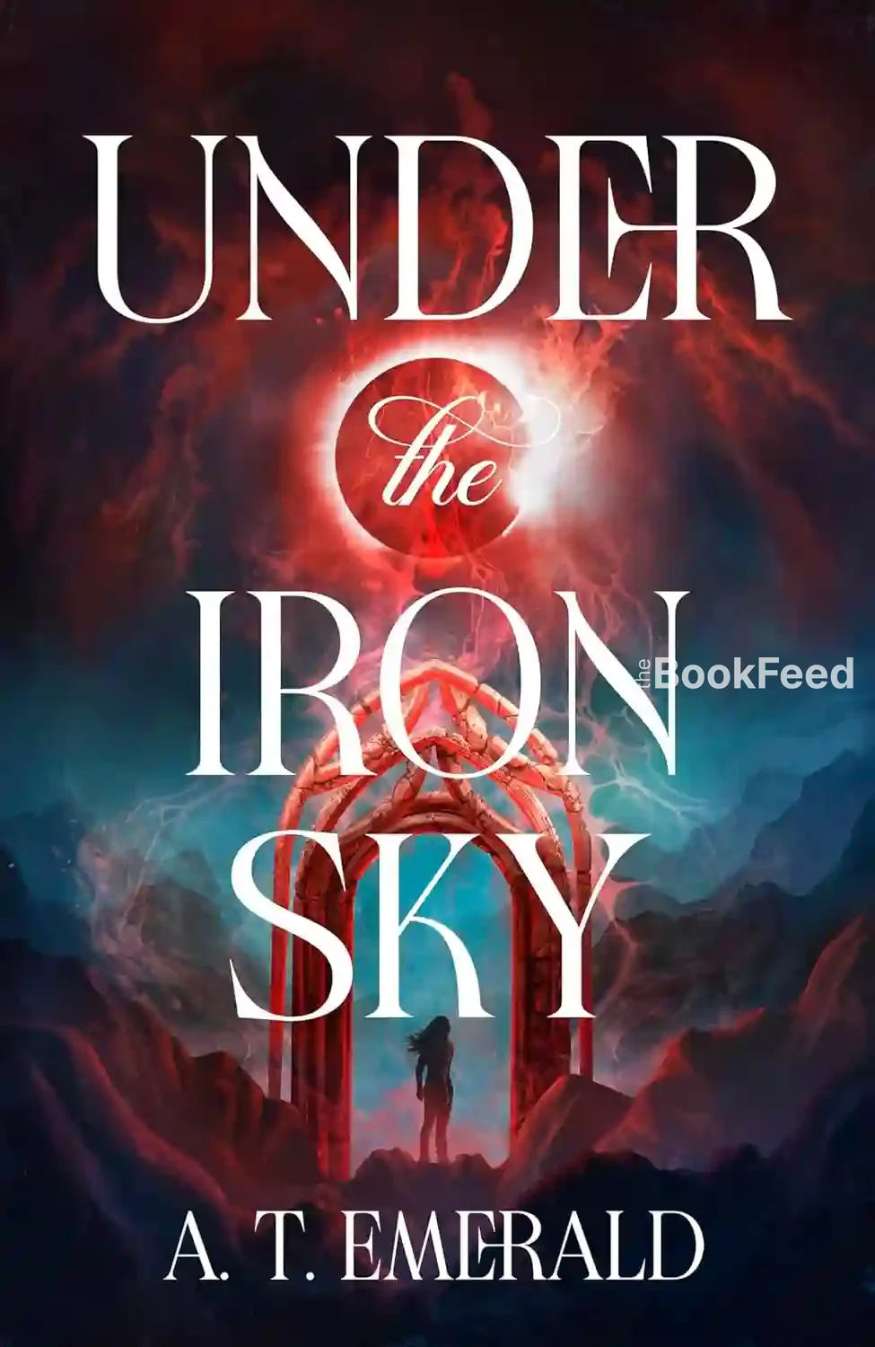 Under the Iron Sky Buchcover