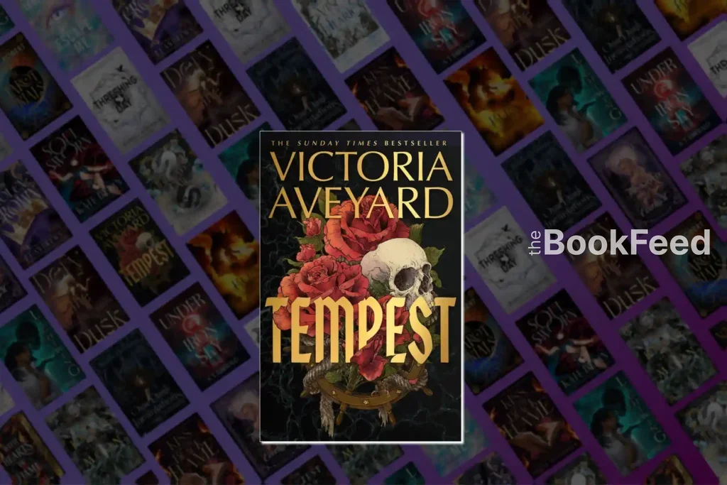 Victoria Aveyard Tempest