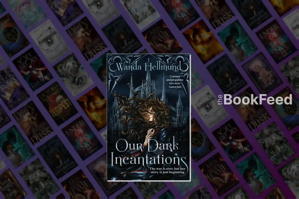 Wanda Hellmund Our dark incantations