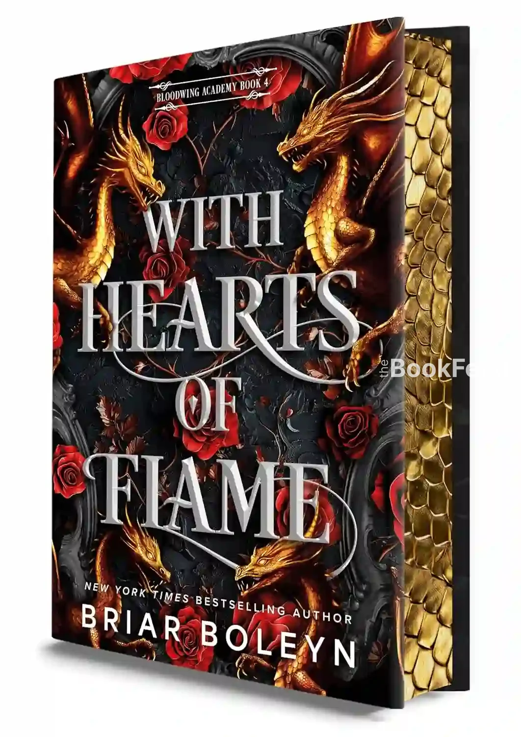 With Hearts of Flame Buchcover