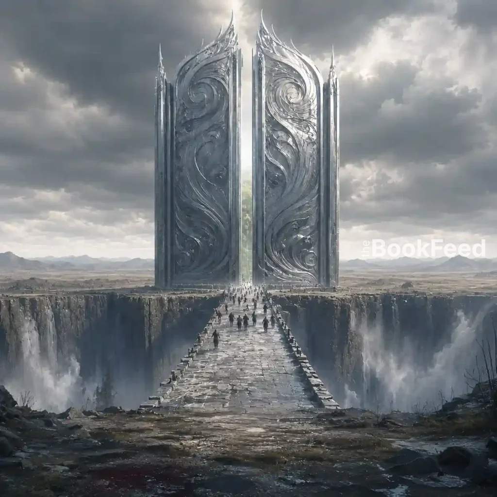Das Tor zwischen Stormside und Starside