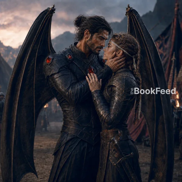 Cassian and his Valkyrie Lover
