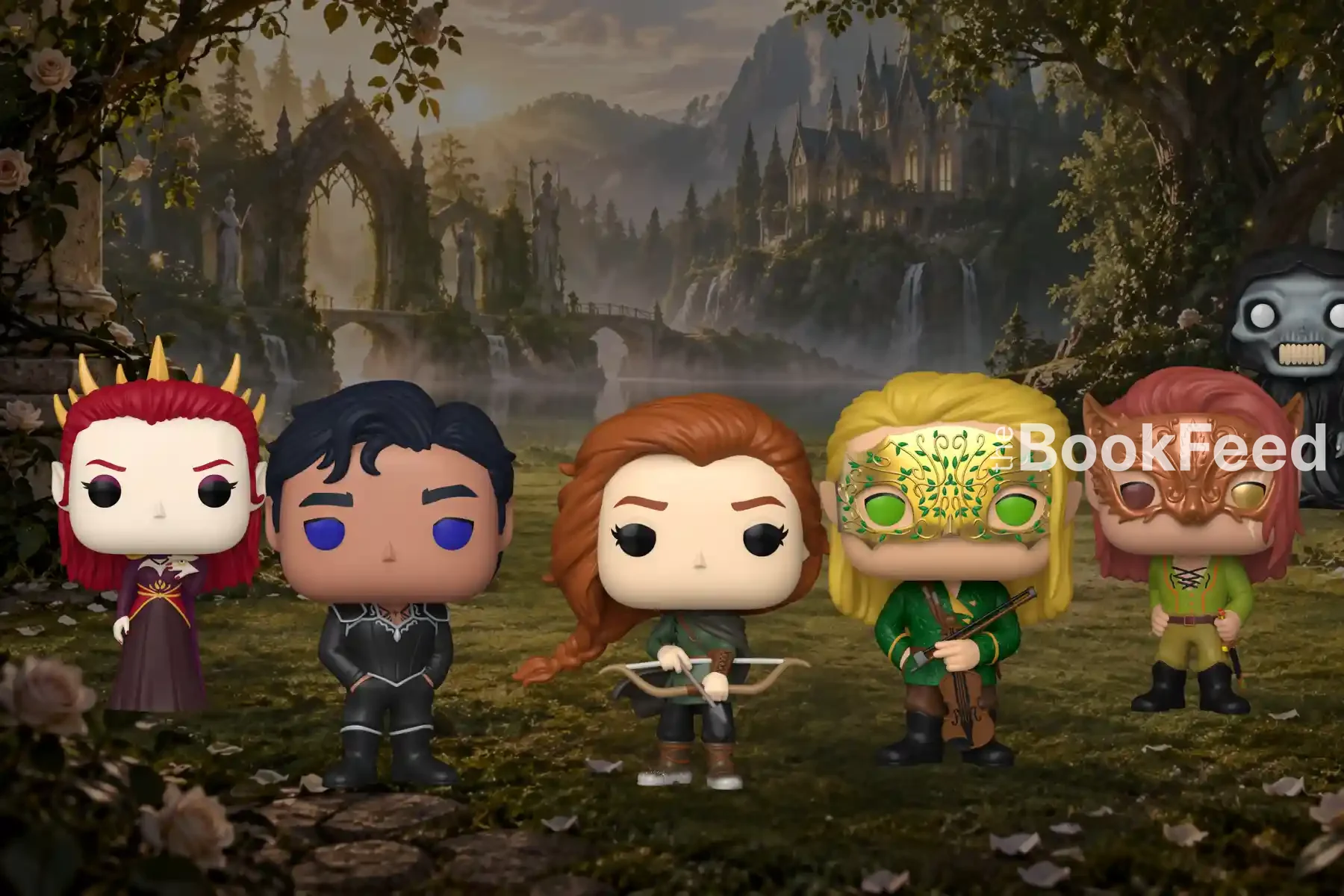 ACOTAR Funko Pop