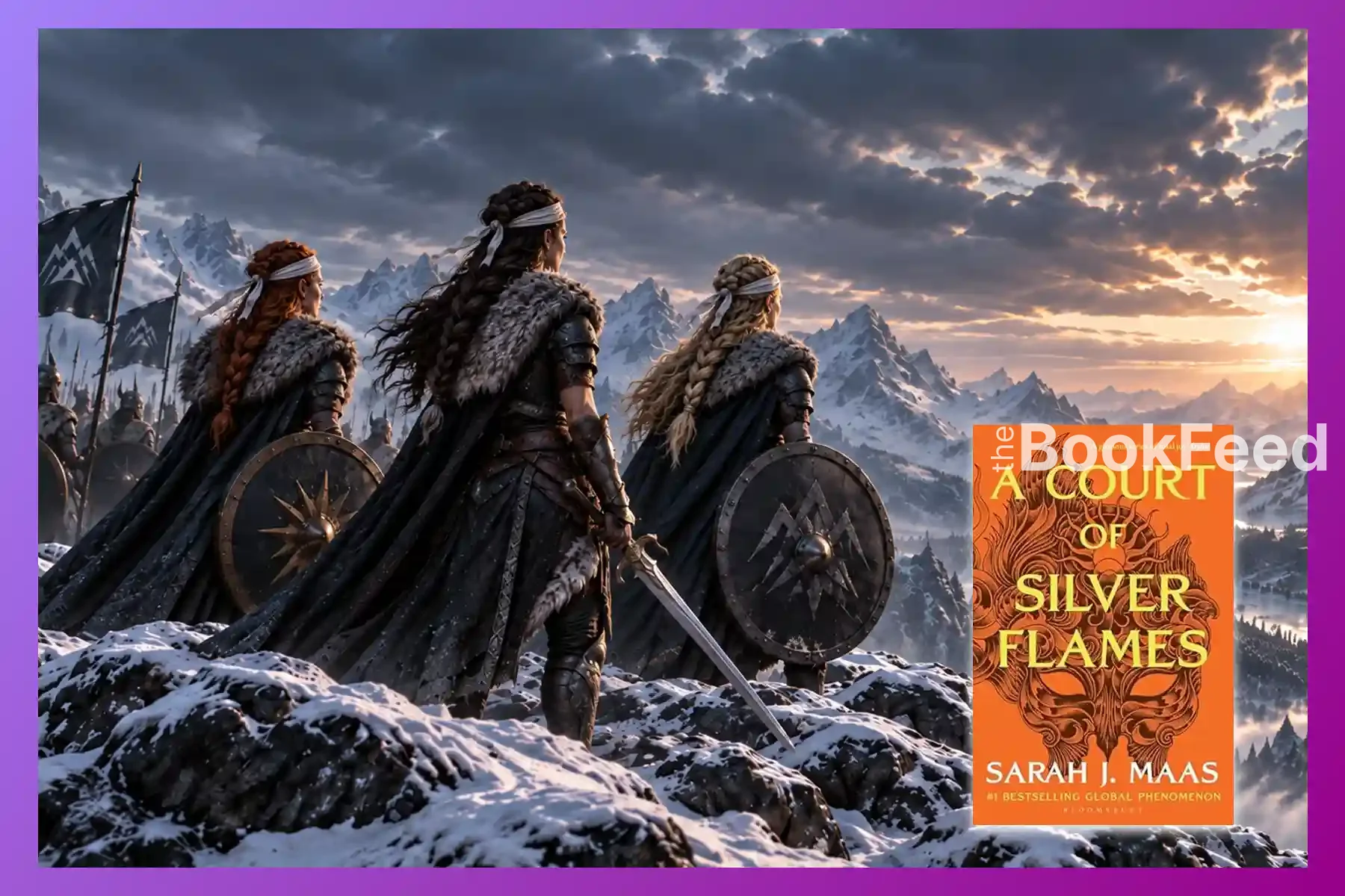 The Valkyries in ACOTAR explained