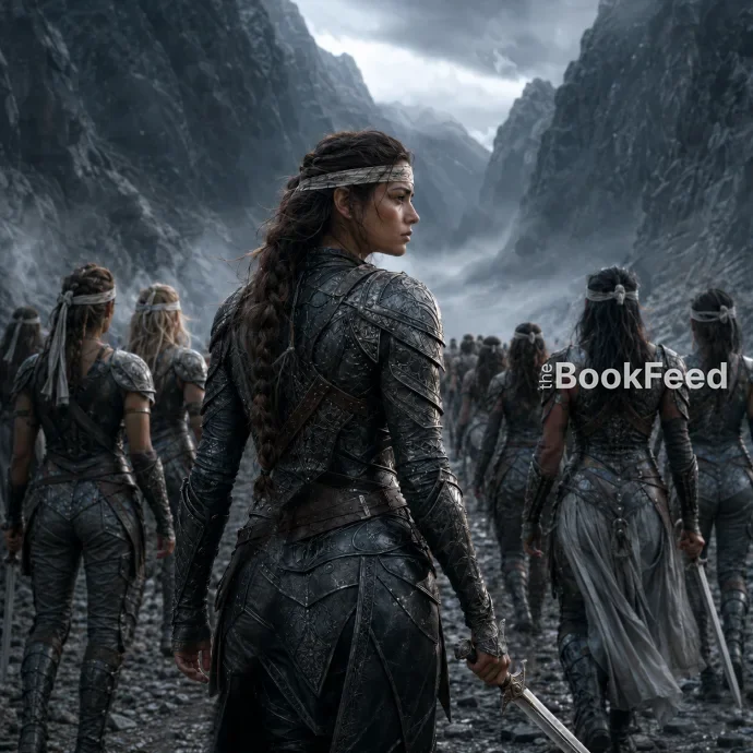 The Valkyries at Meinir Pass