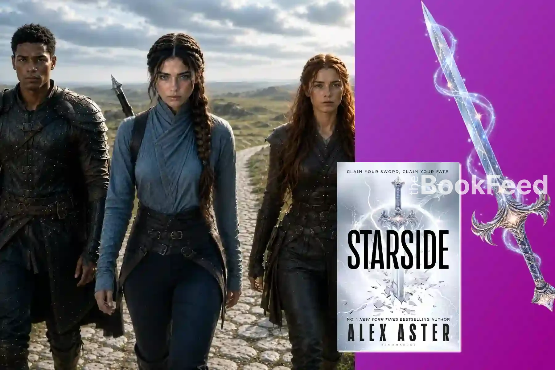 Starside Characters