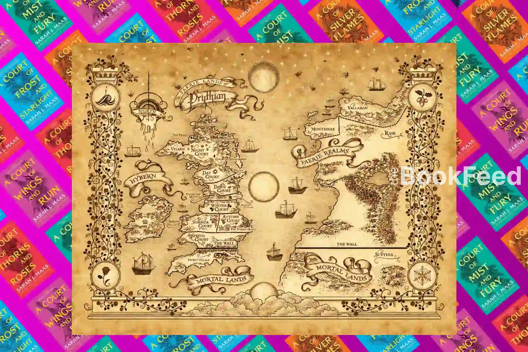 ACOTAR 6 new map