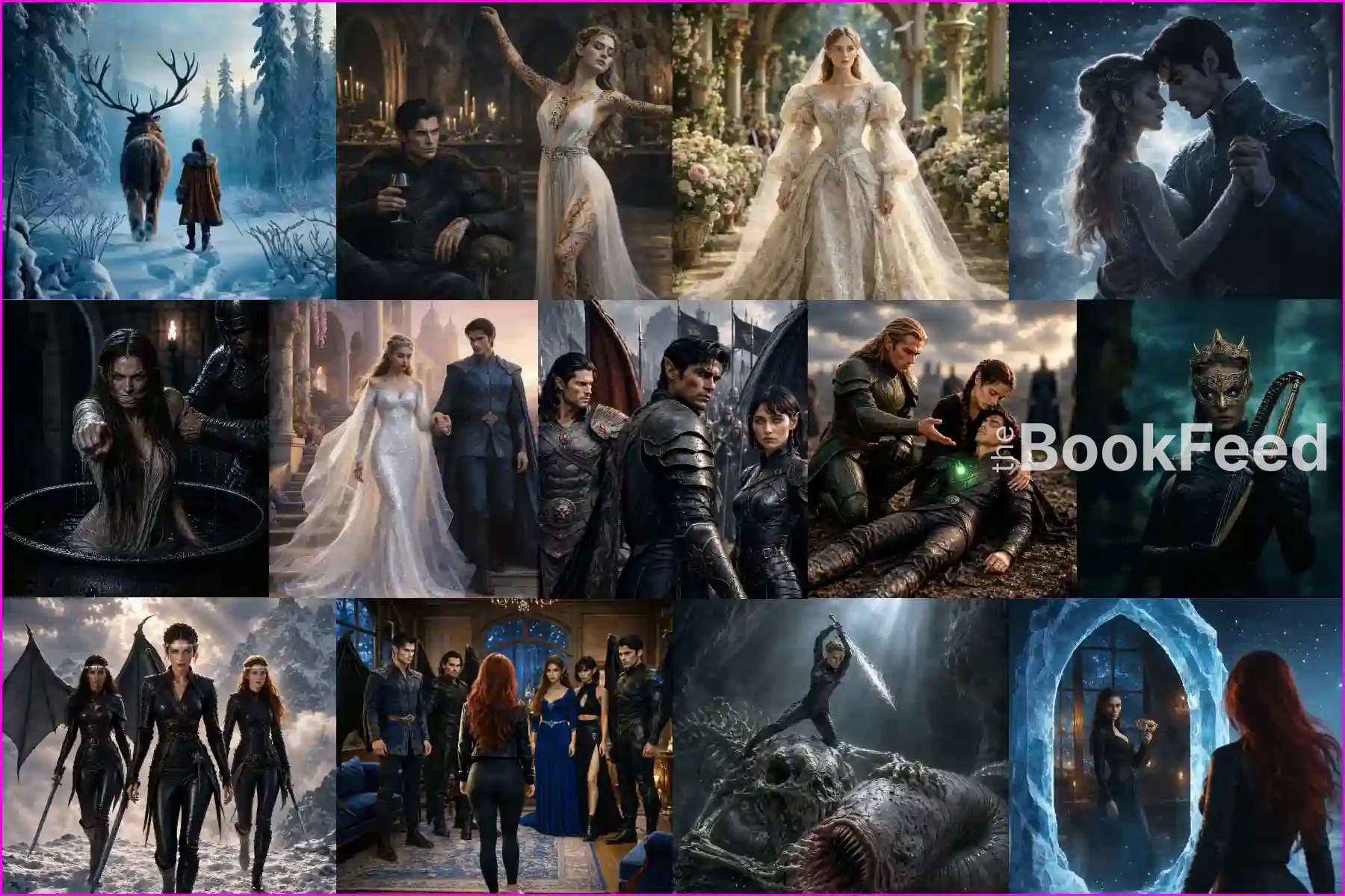 ACOTAR Recap