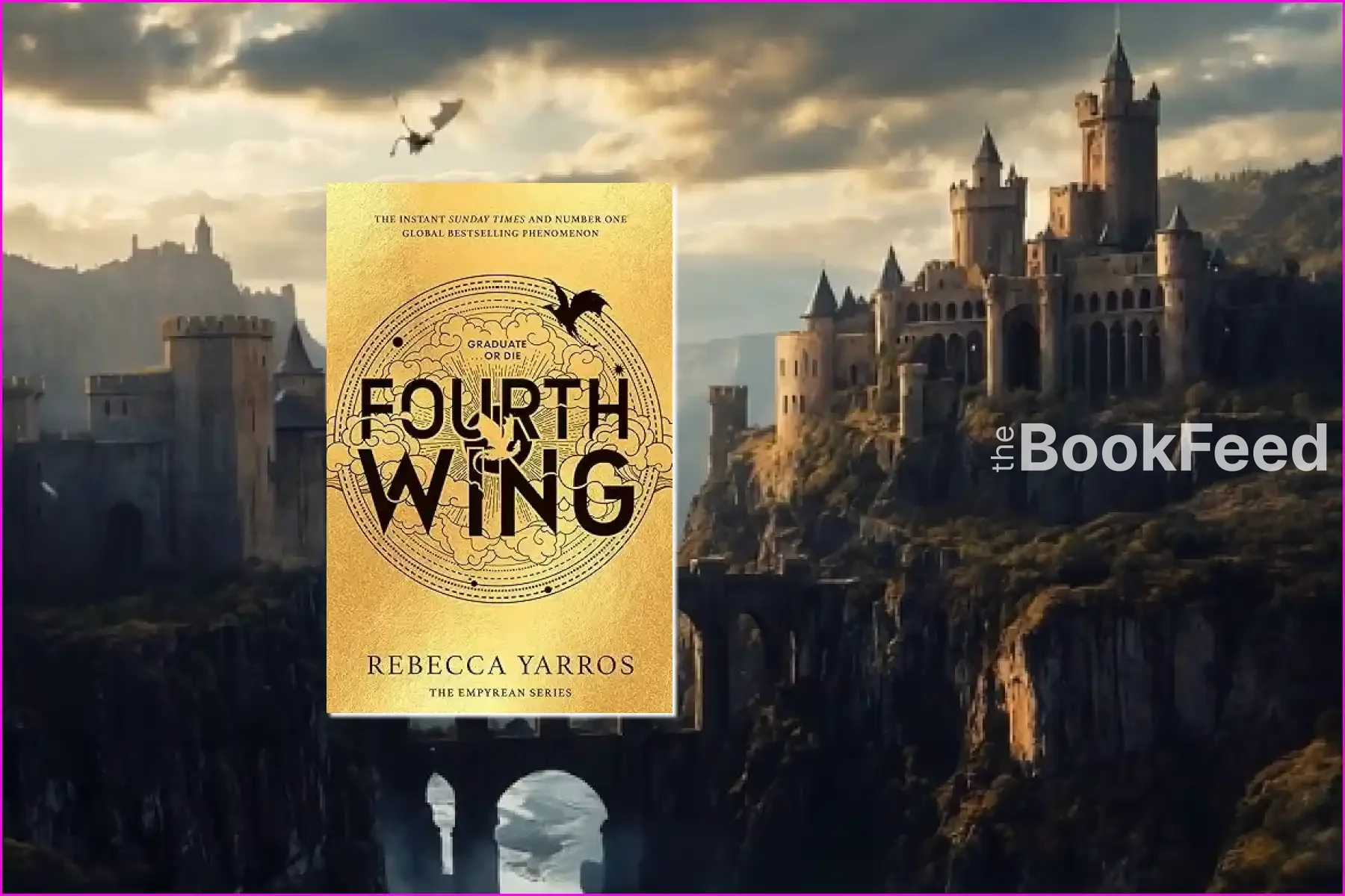 Books like Fourth Wing