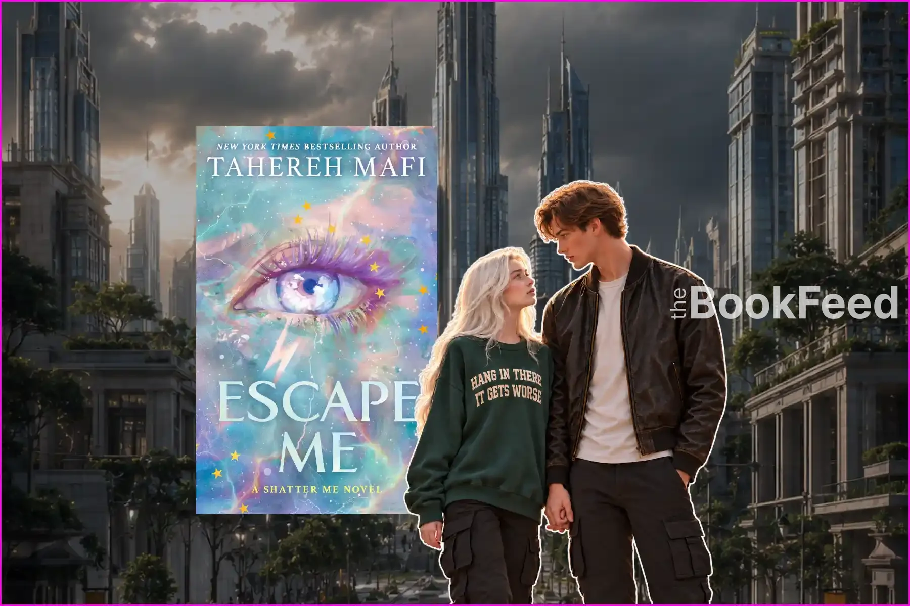 Escape me ending explained