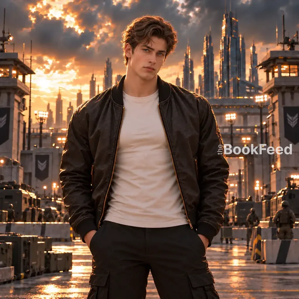 Shatter Me New Republic James Anderson