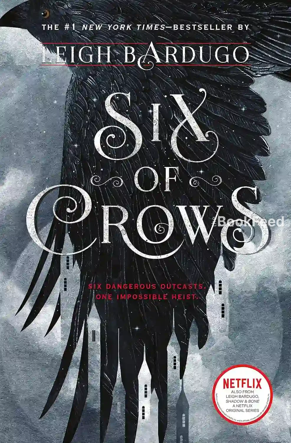 Six of Crows – Buchcover