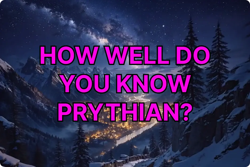 ACOTAR Trivia