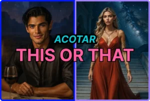 ACOTAR Poll
