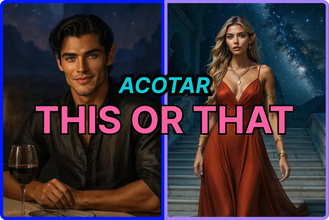 ACOTAR Poll