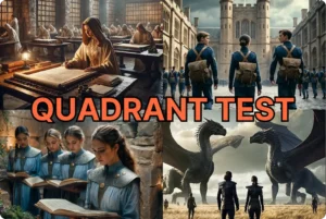 Fourth Wing Quadrant Test