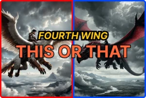Fourth Wing Poll