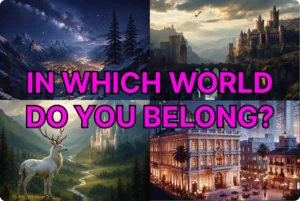 Romantasy Personality Test