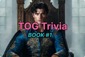 Throne of Glass Trivia