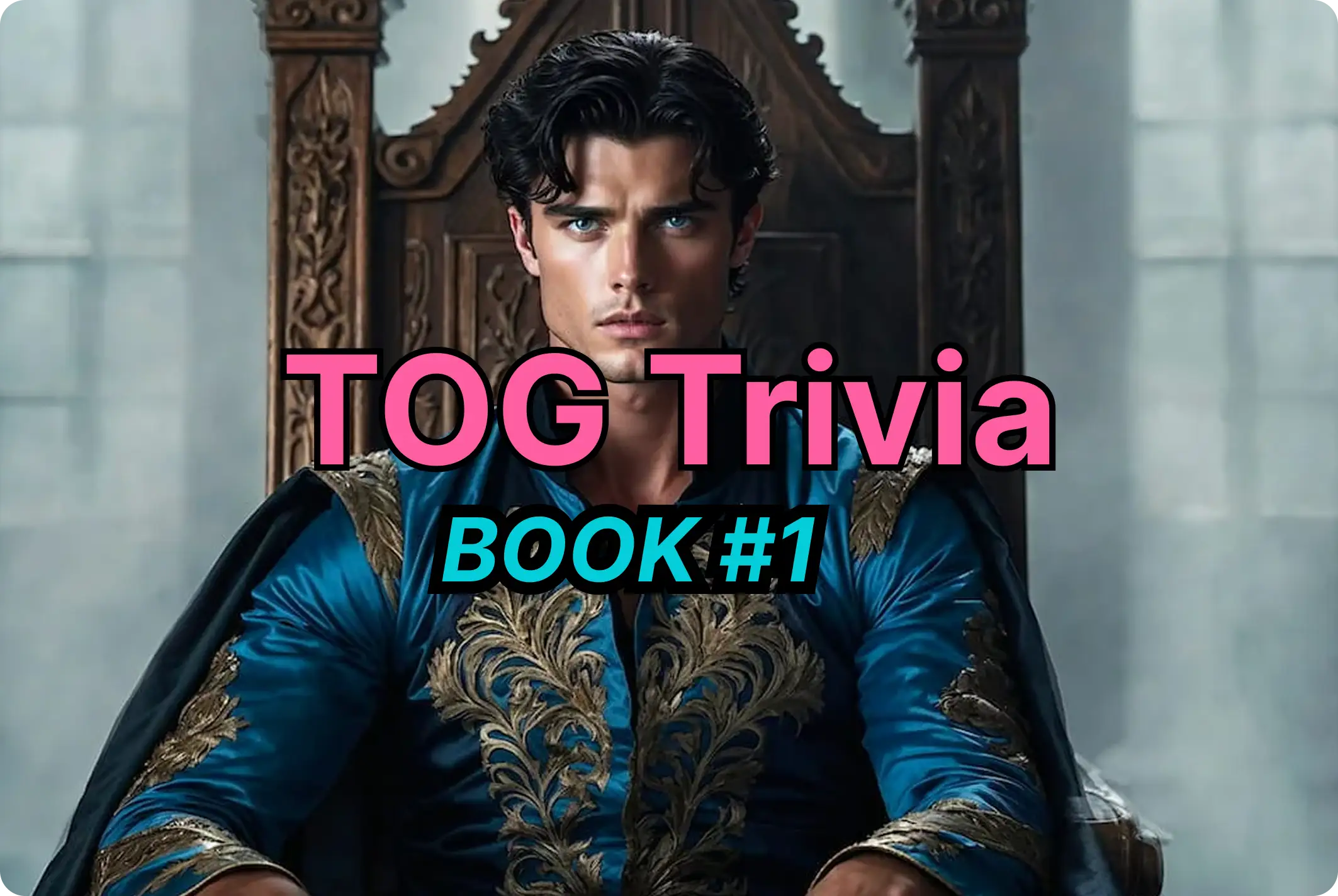 Throne of Glass Trivia