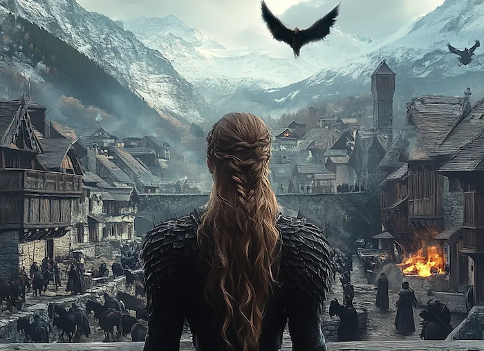 ACOTAR book 5 Feyre