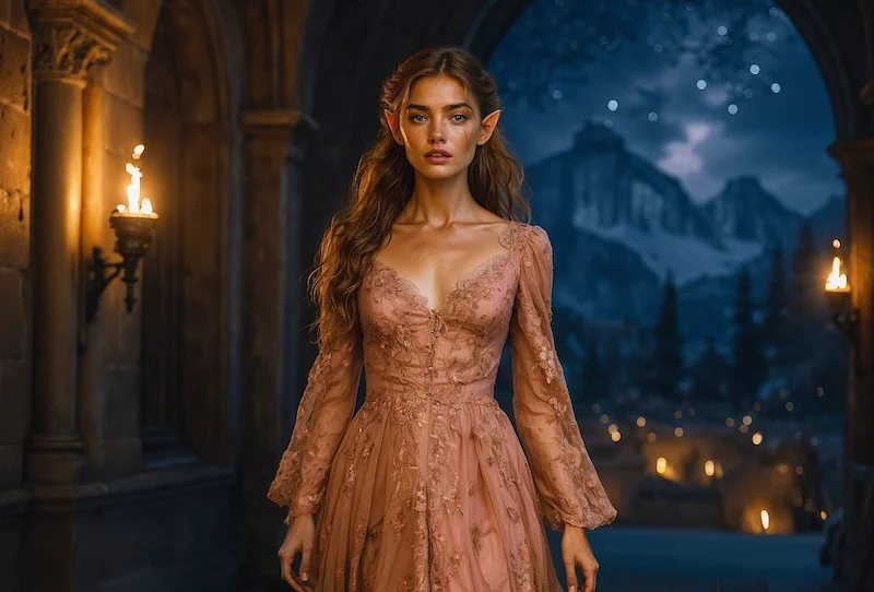 ACOTAR book 6 - Elain