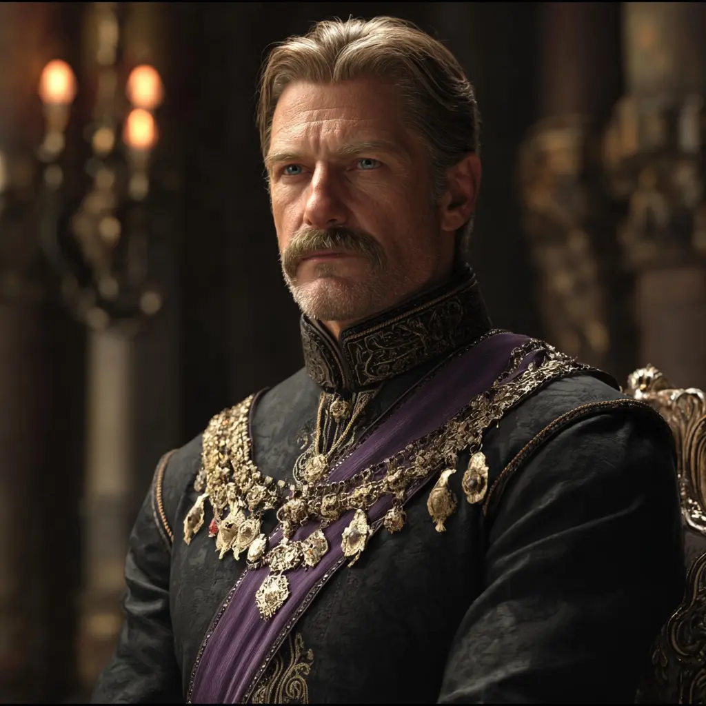 King Tauri