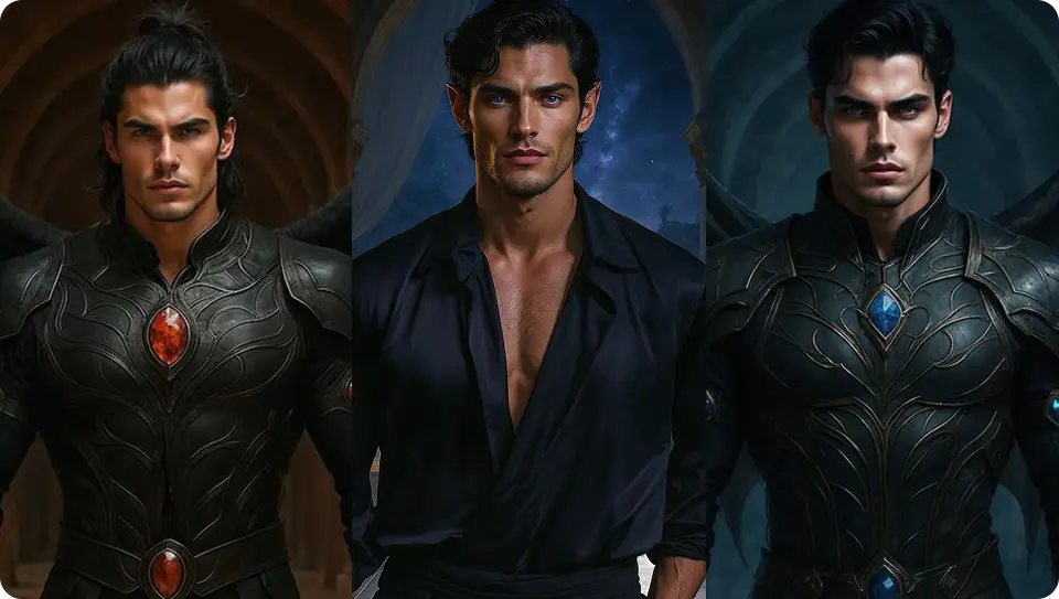 Bat Boys Kiss Marry Kill