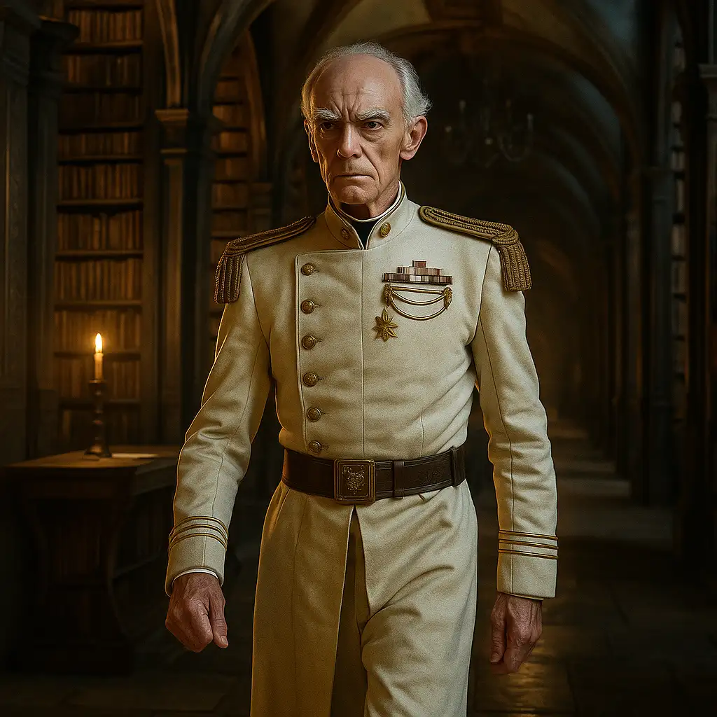 Professor Markham
