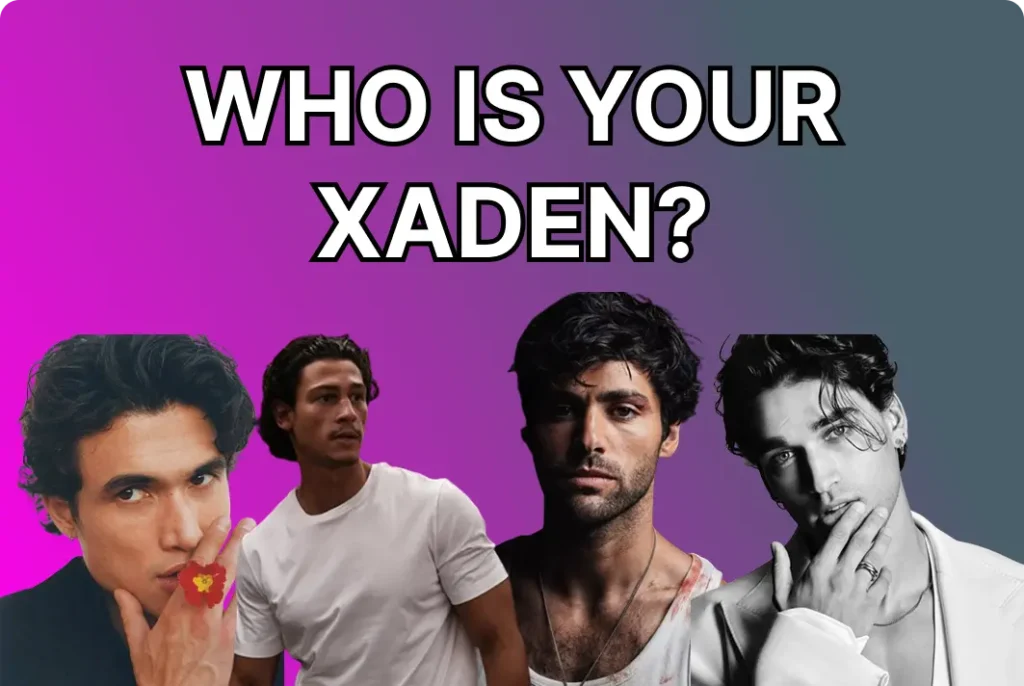 Xaden Riorson Fan Casting
