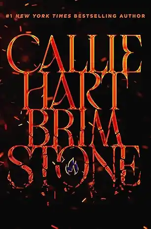 Brimstone Callie Hart cover