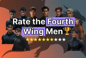 Fourth Wing Men Ranking