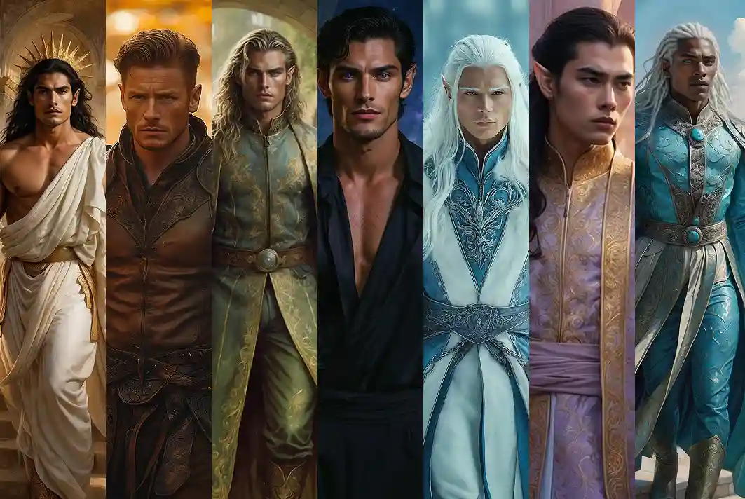 High Lords of Prythian ACOTAR