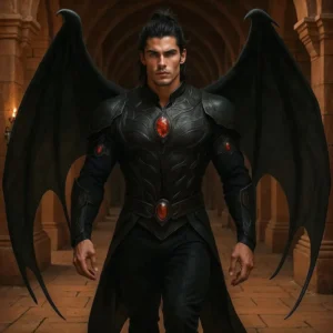 Cassian in the House of Wind