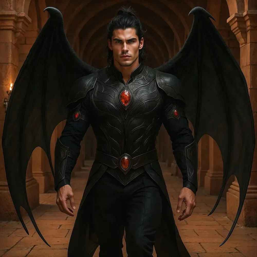 Cassian in the House of Wind