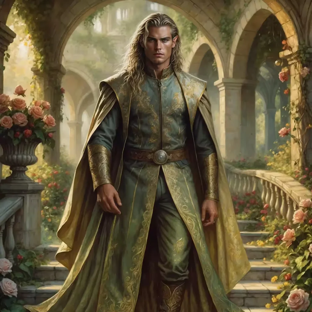 High Lord Tamlin