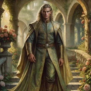 High Lord Tamlin