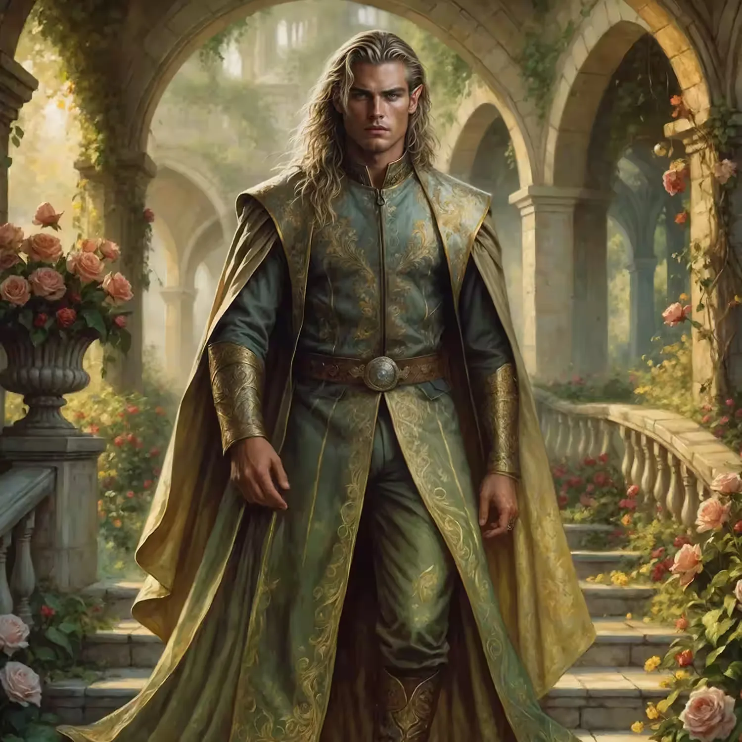 High Lord Tamlin